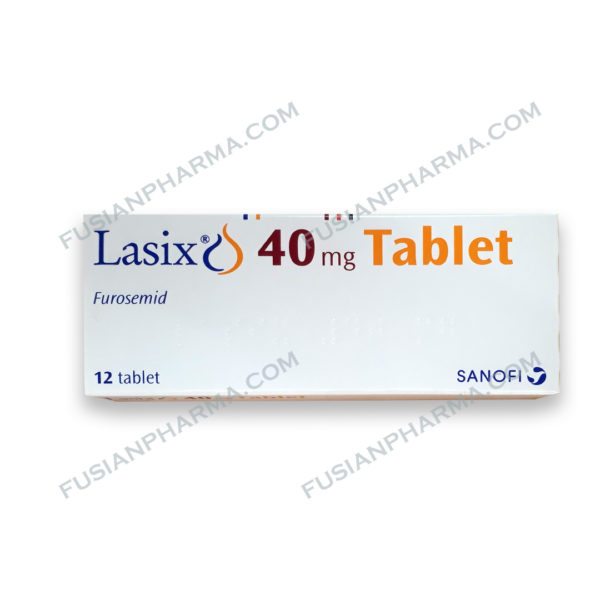 Lasix 40 Mg 12 Tablet