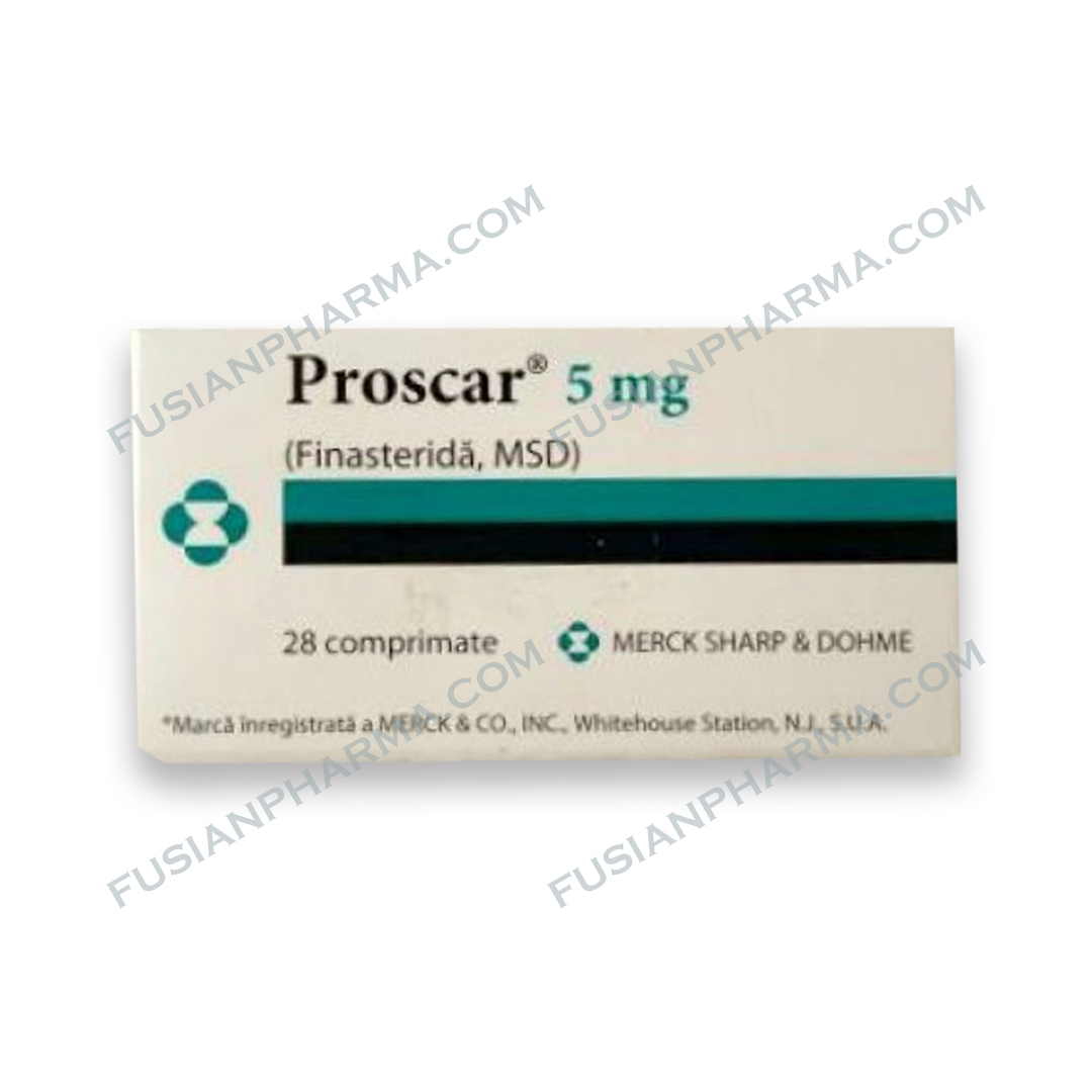 proscar 5 mg 28 tablet