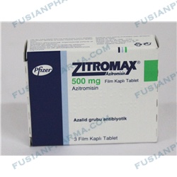 azithromycin 250 mg tablet used for sinus infection